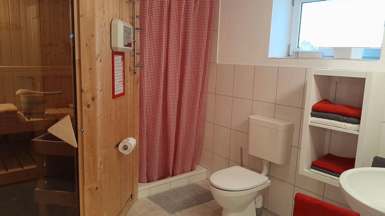 Photo of Bathroom in Langballig