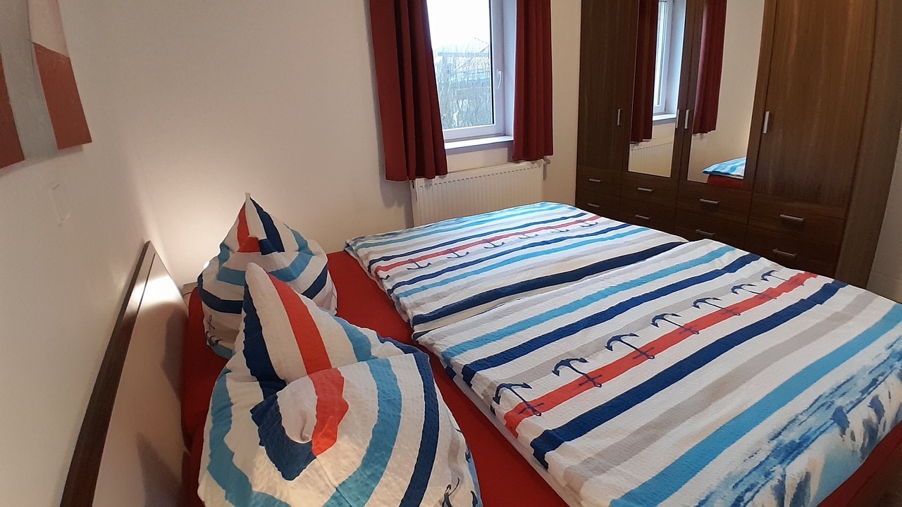 Photo of Bedroom in Langballig