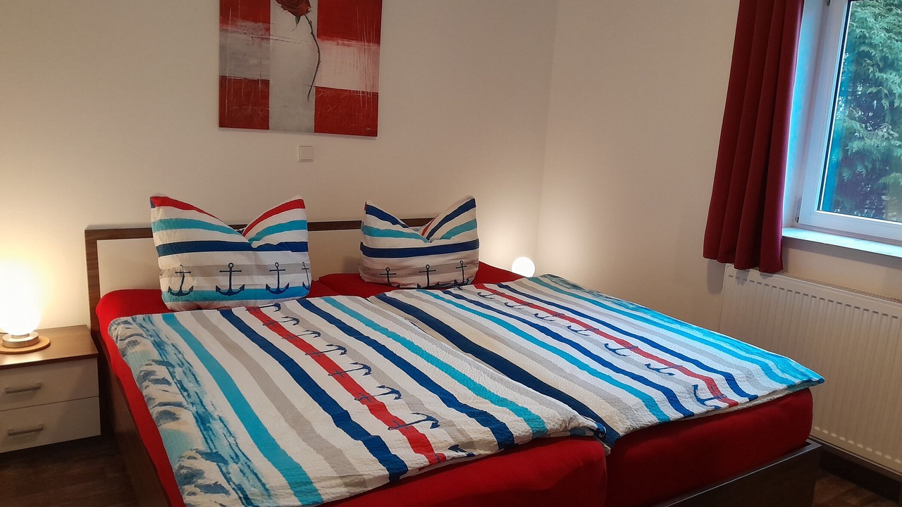 Photo of Bedroom in Langballig