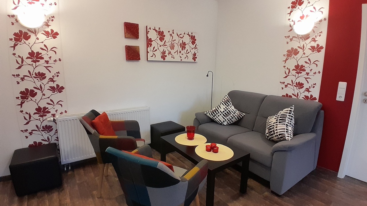 Photo of Livingroom in Langballig