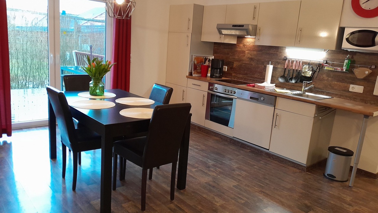 Photo of Kitchen in Langballig
