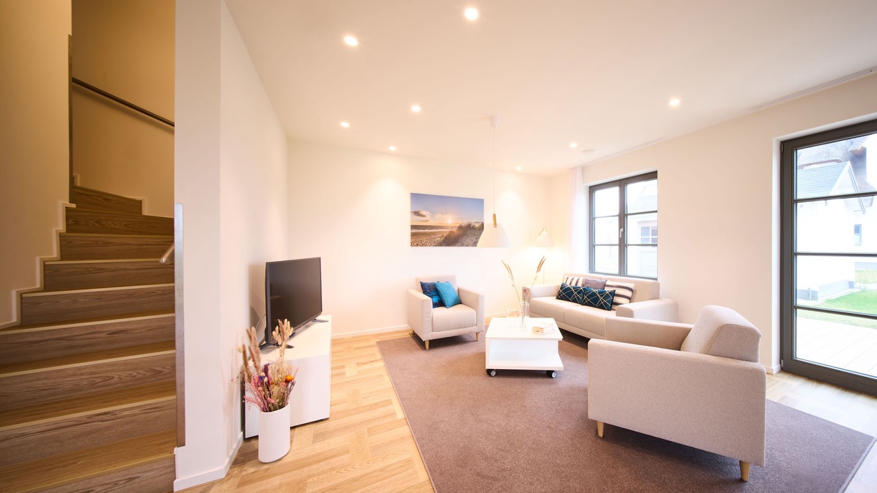 Photo of Livingroom in Stolpe auf Usedom