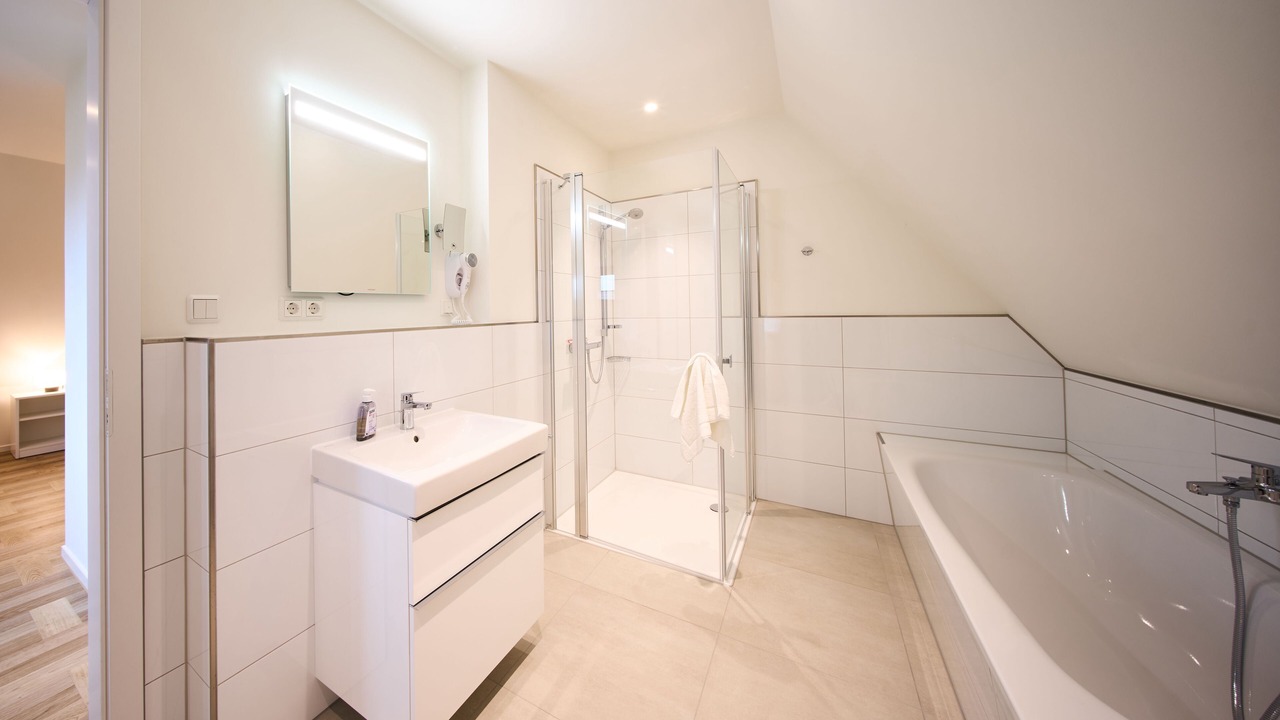 Photo of Bathroom in Stolpe auf Usedom