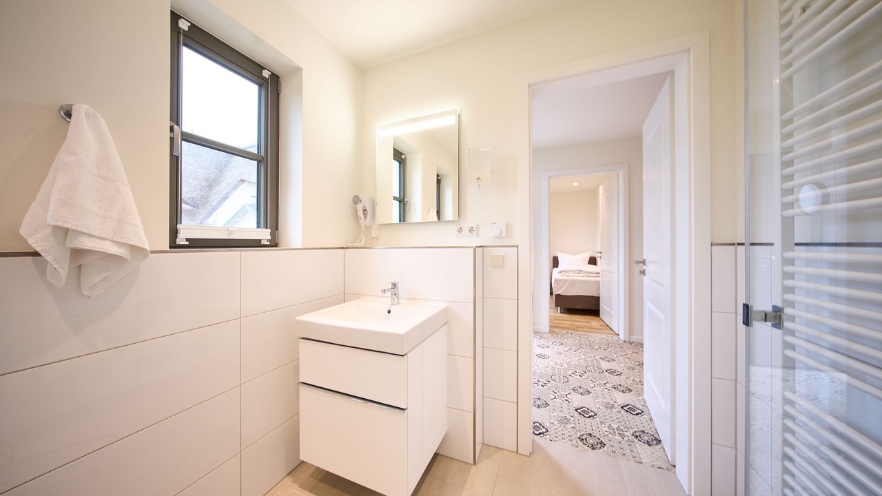 Photo of Bathroom in Stolpe auf Usedom
