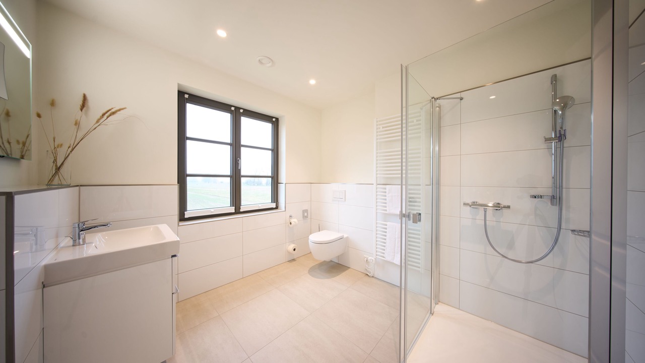 Photo of Bathroom in Stolpe auf Usedom