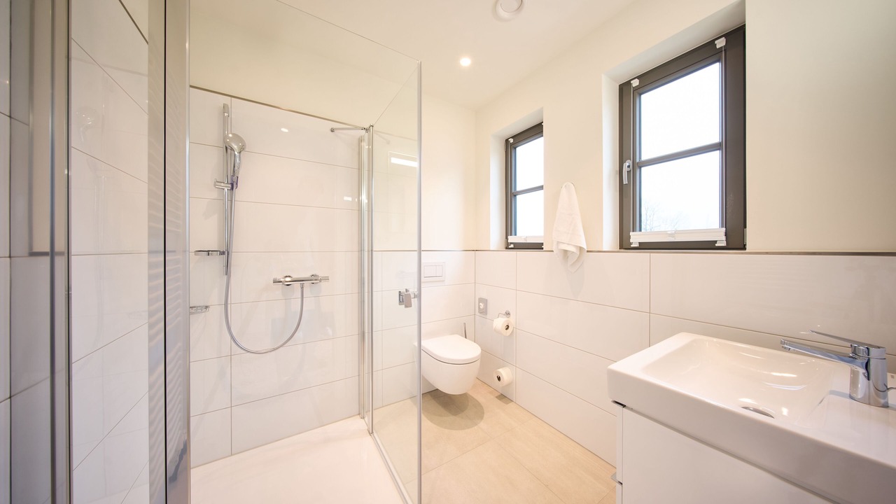 Photo of Bathroom in Stolpe auf Usedom