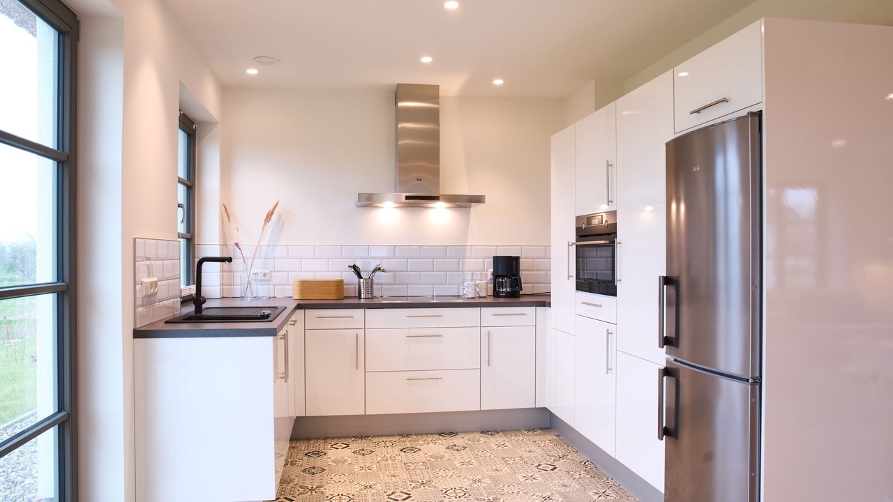 Photo of Kitchen in Stolpe auf Usedom
