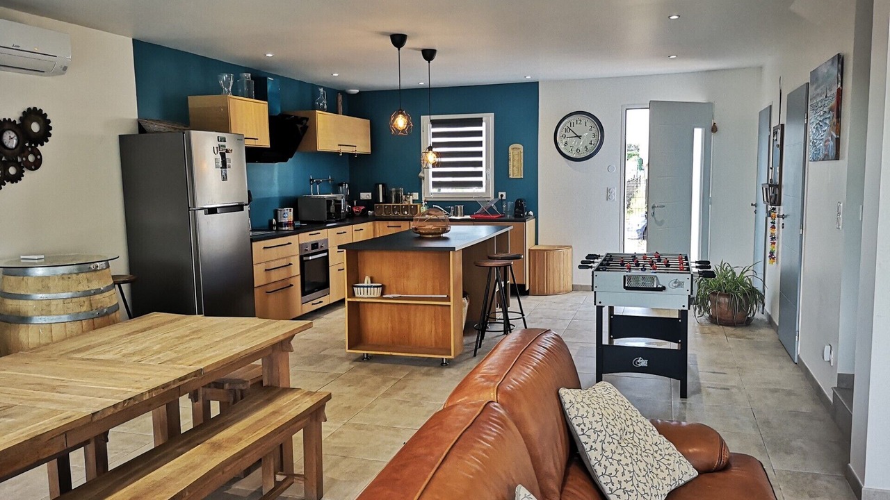 Photo of Livingroom in Euzet-les-Bains