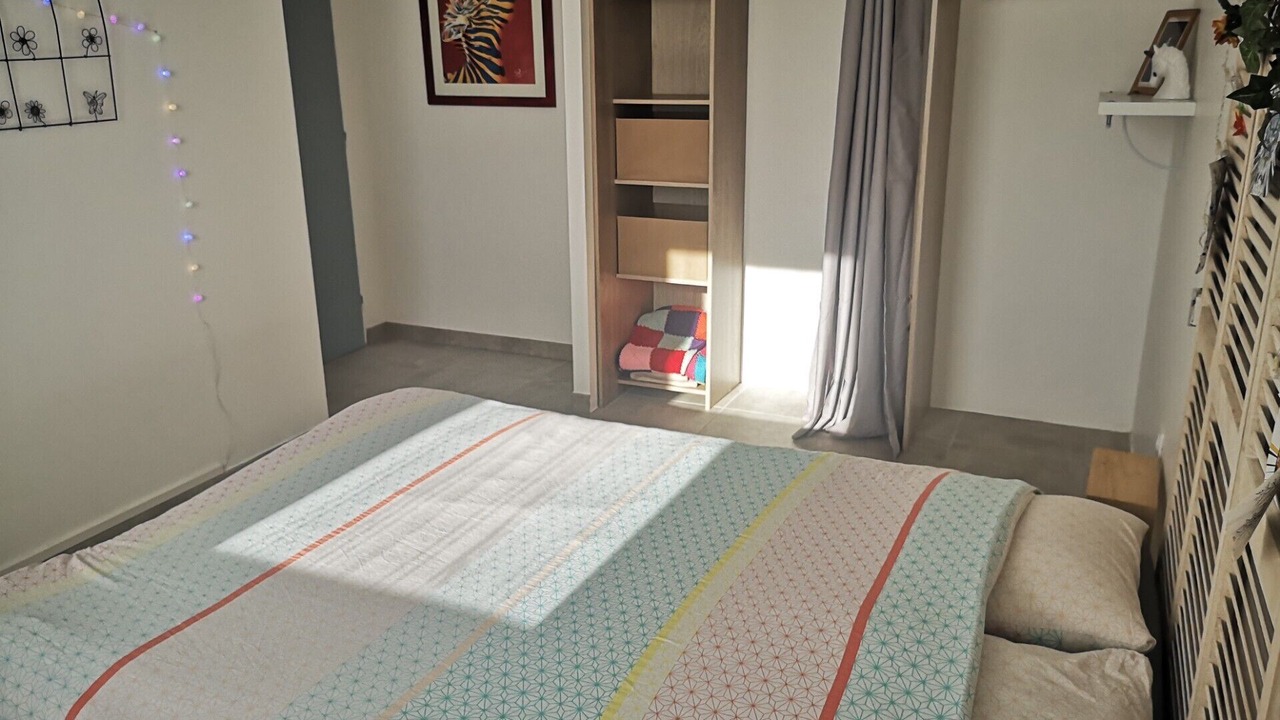 Photo of Bedroom in Euzet-les-Bains