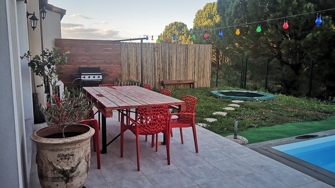 Photo of Outdoor in Euzet-les-Bains