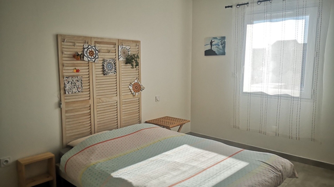 Photo of Bedroom in Euzet-les-Bains