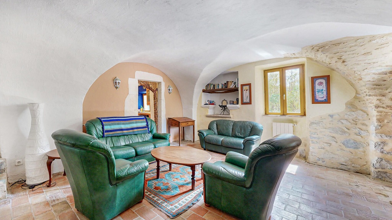 Photo of Bedroom in Lussan