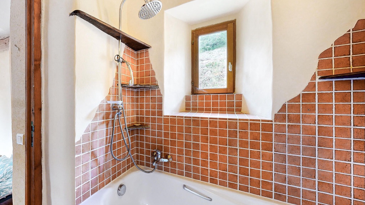 Photo of Bathroom in Lussan