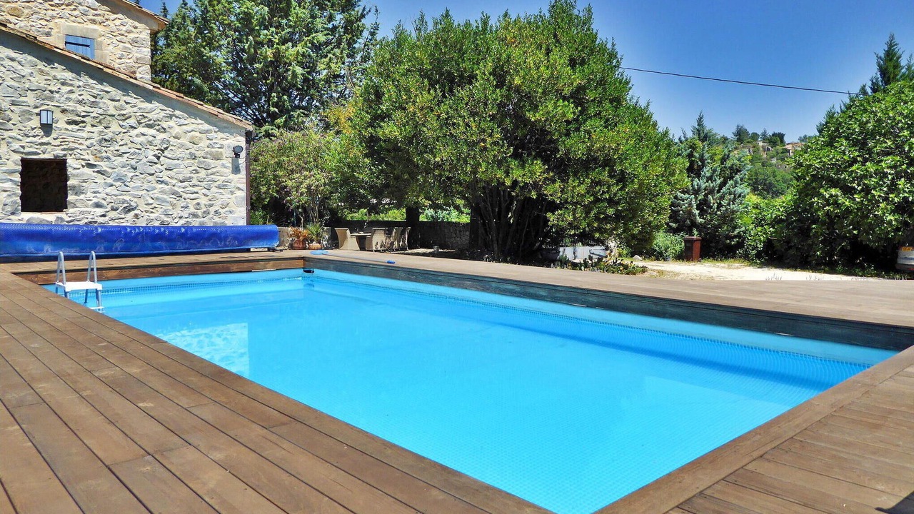 Photo of Outdoor in Lussan
