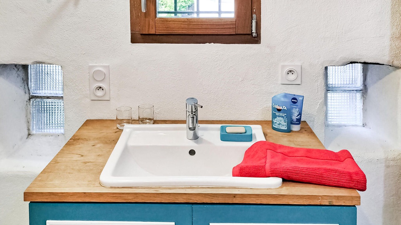 Photo of Bathroom in Saint-Bresson