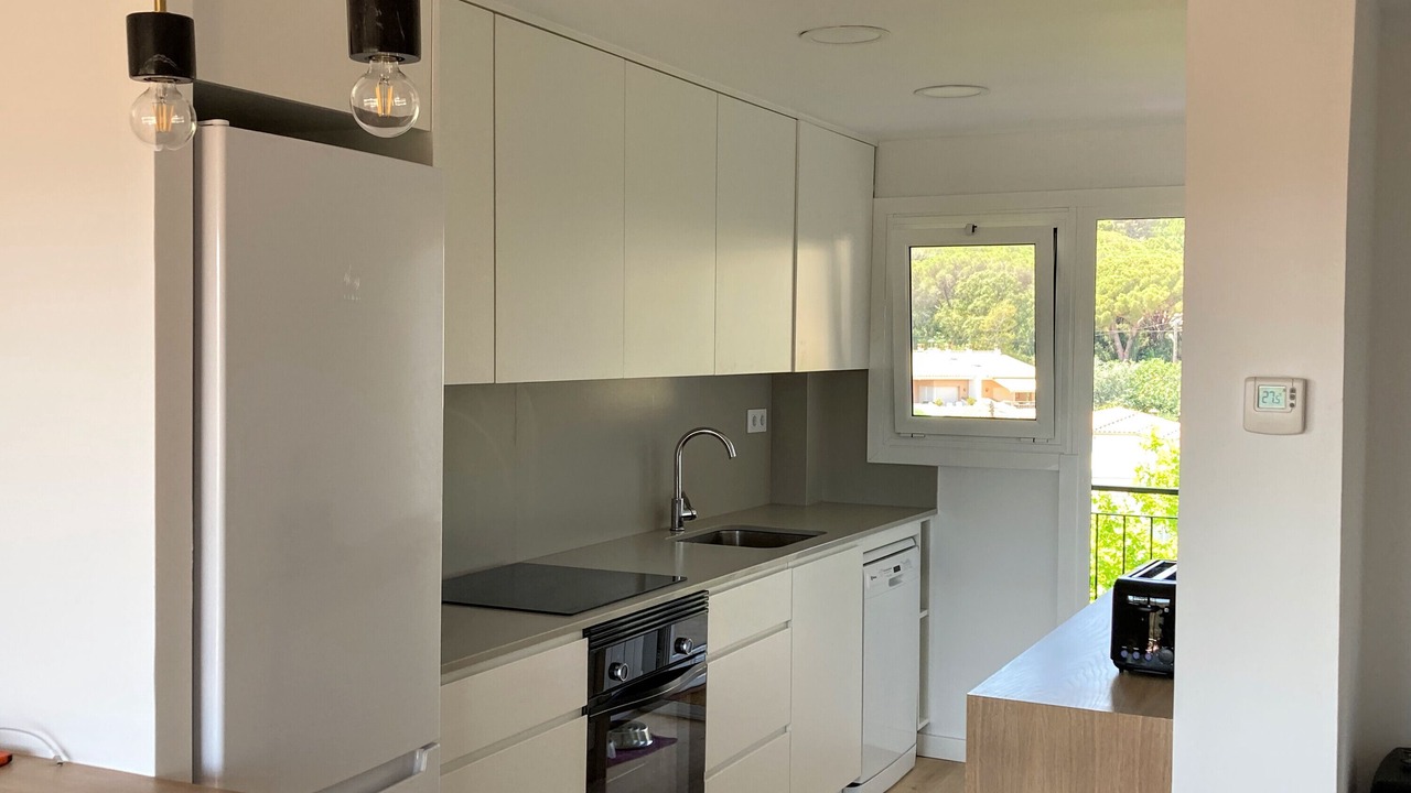 Photo of Kitchen in Sant Feliu de Guixols