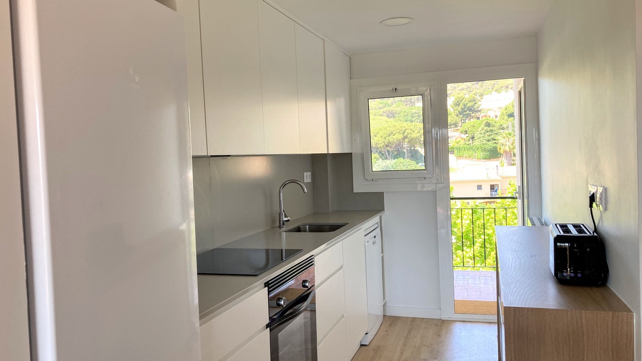 Photo of Kitchen in Sant Feliu de Guixols