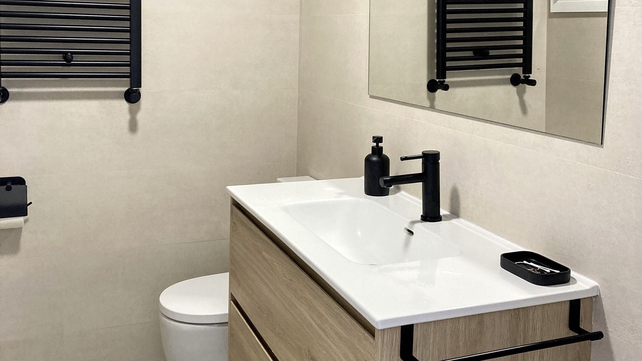 Photo of Bathroom in Sant Feliu de Guixols