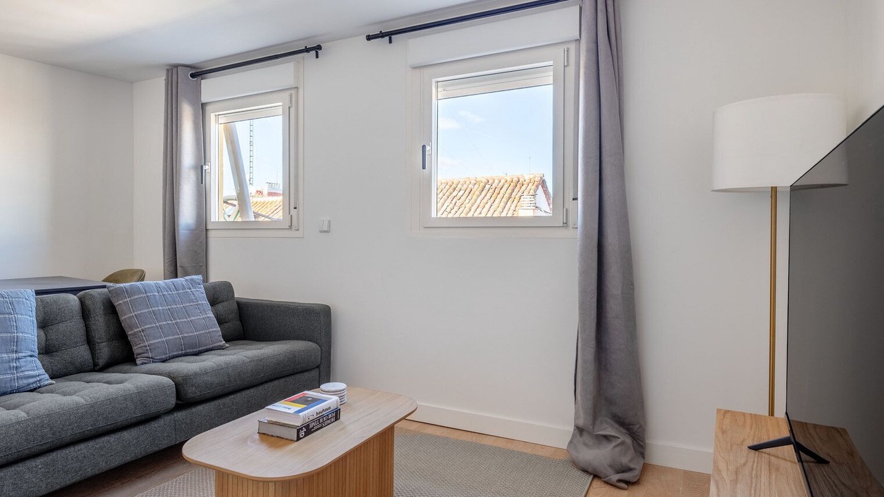 Photo of Livingroom in Malasana