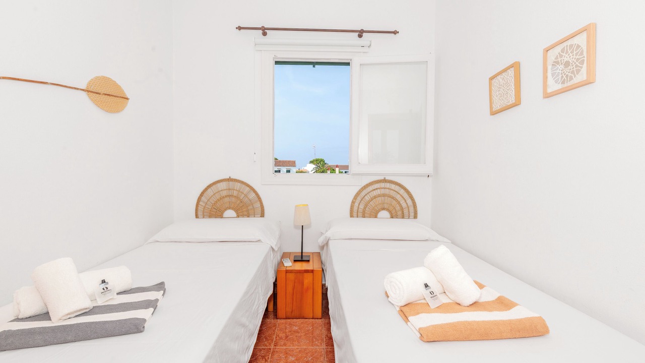 Photo of Bedroom in Cap d'Artrutx