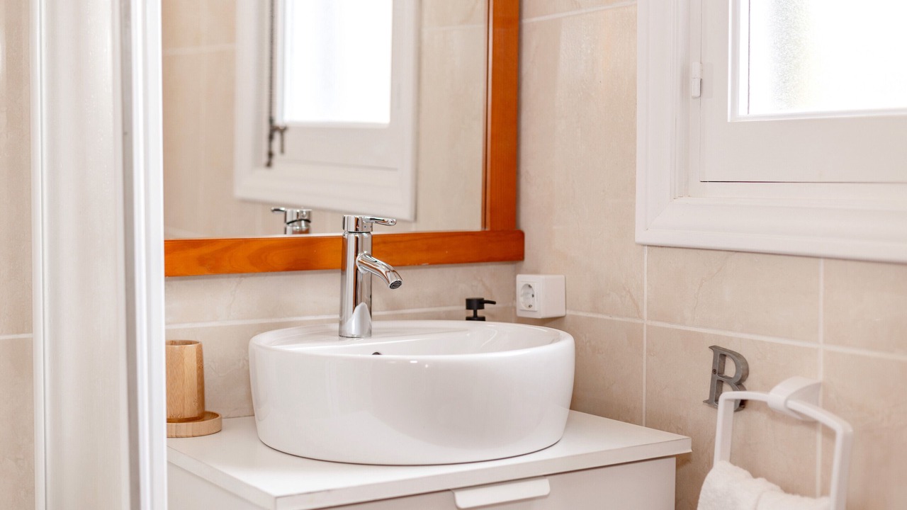 Photo of Bathroom in Cap d'Artrutx