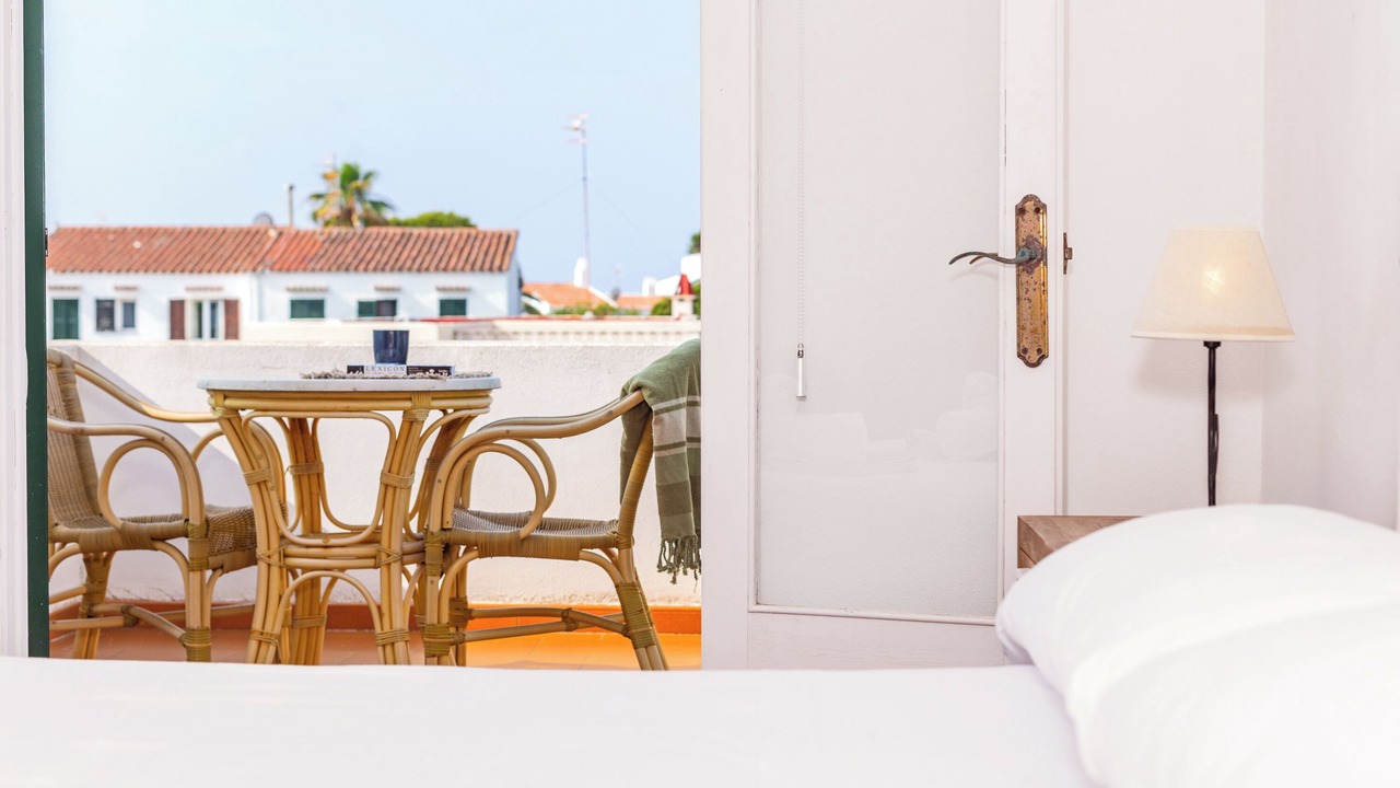 Photo of Bedroom in Cap d'Artrutx