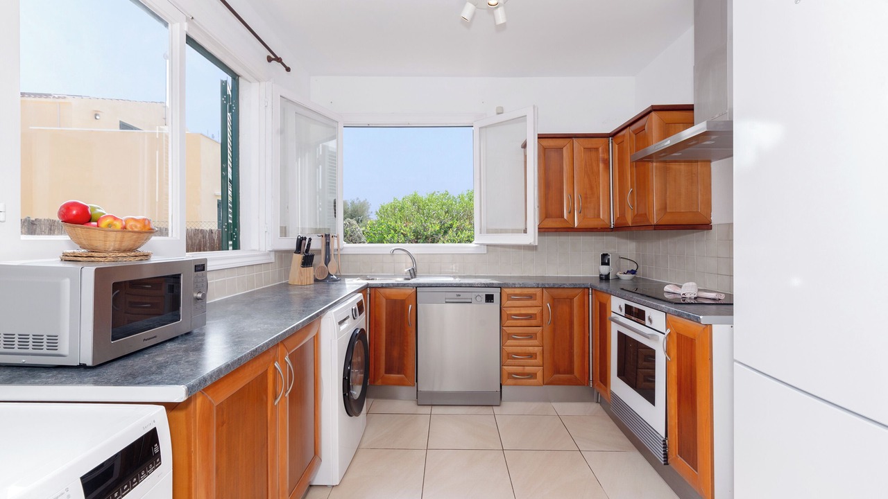 Photo of Kitchen in Cap d'Artrutx