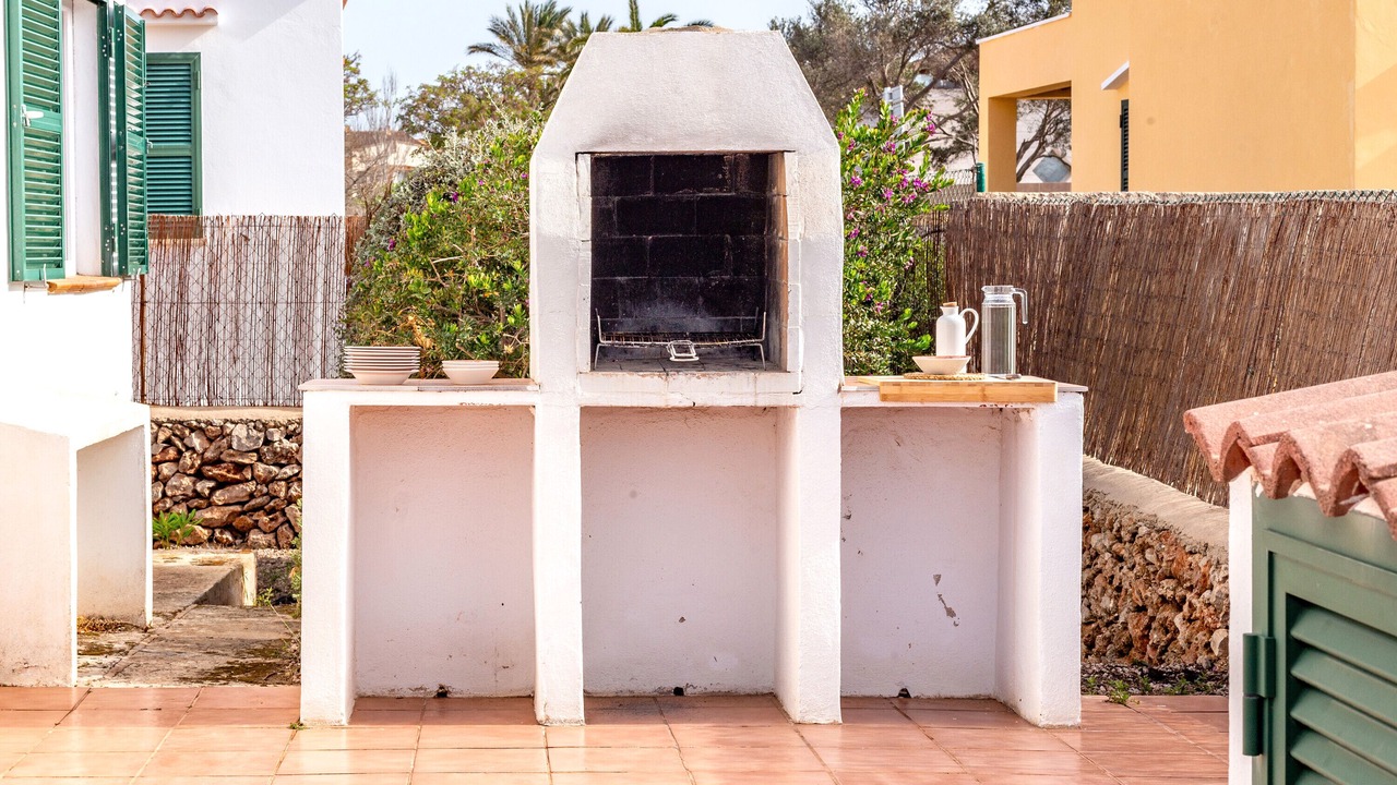 Photo of Patio Balcony in Cap d'Artrutx