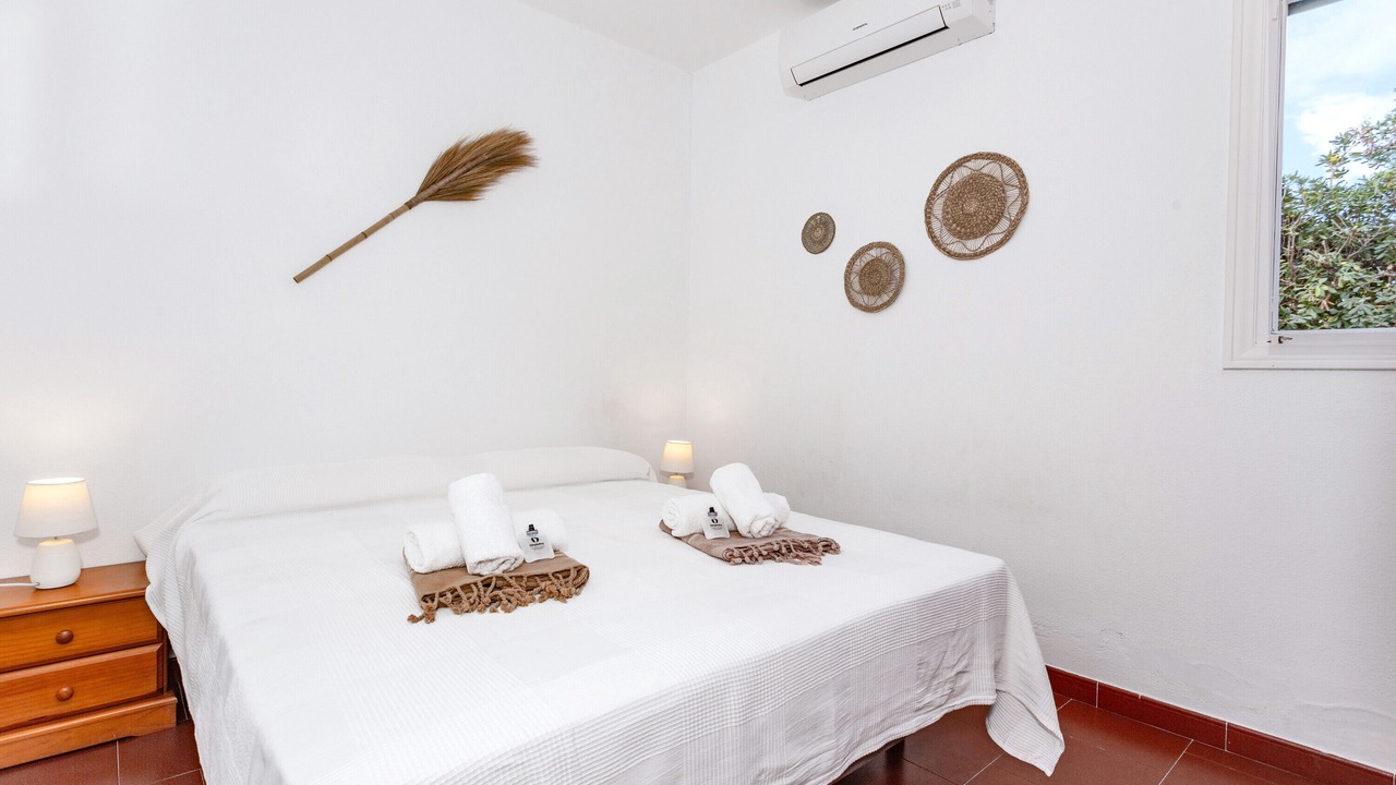Photo of Bedroom in Cap d'Artrutx