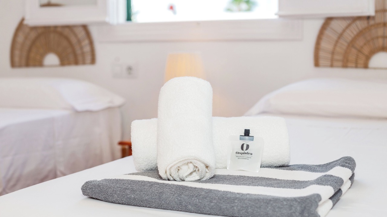 Photo of Bedroom in Cap d'Artrutx