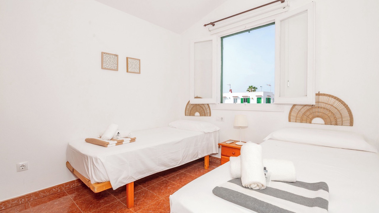 Photo of Bedroom in Cap d'Artrutx