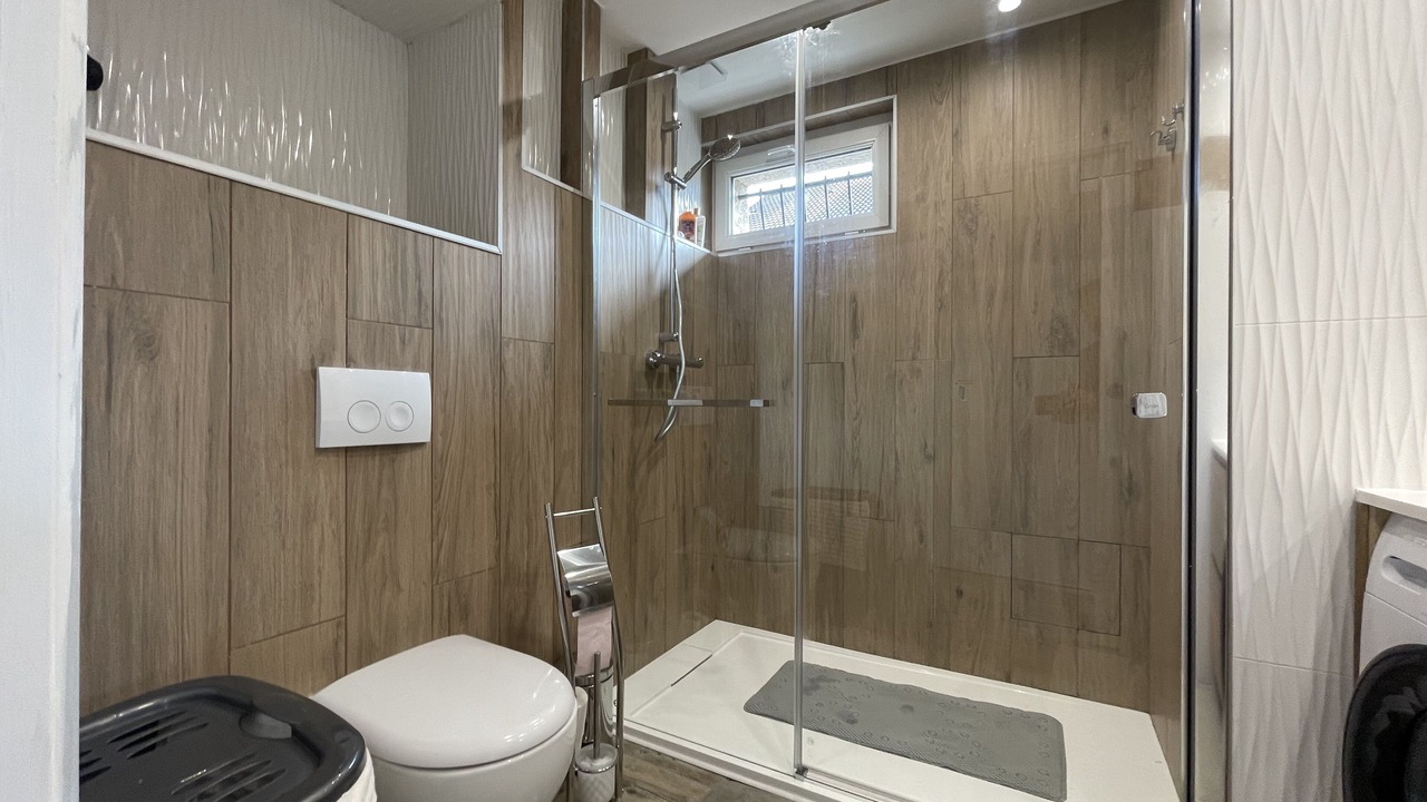 Photo of Bathroom in Varces-Allieres-et-Risset