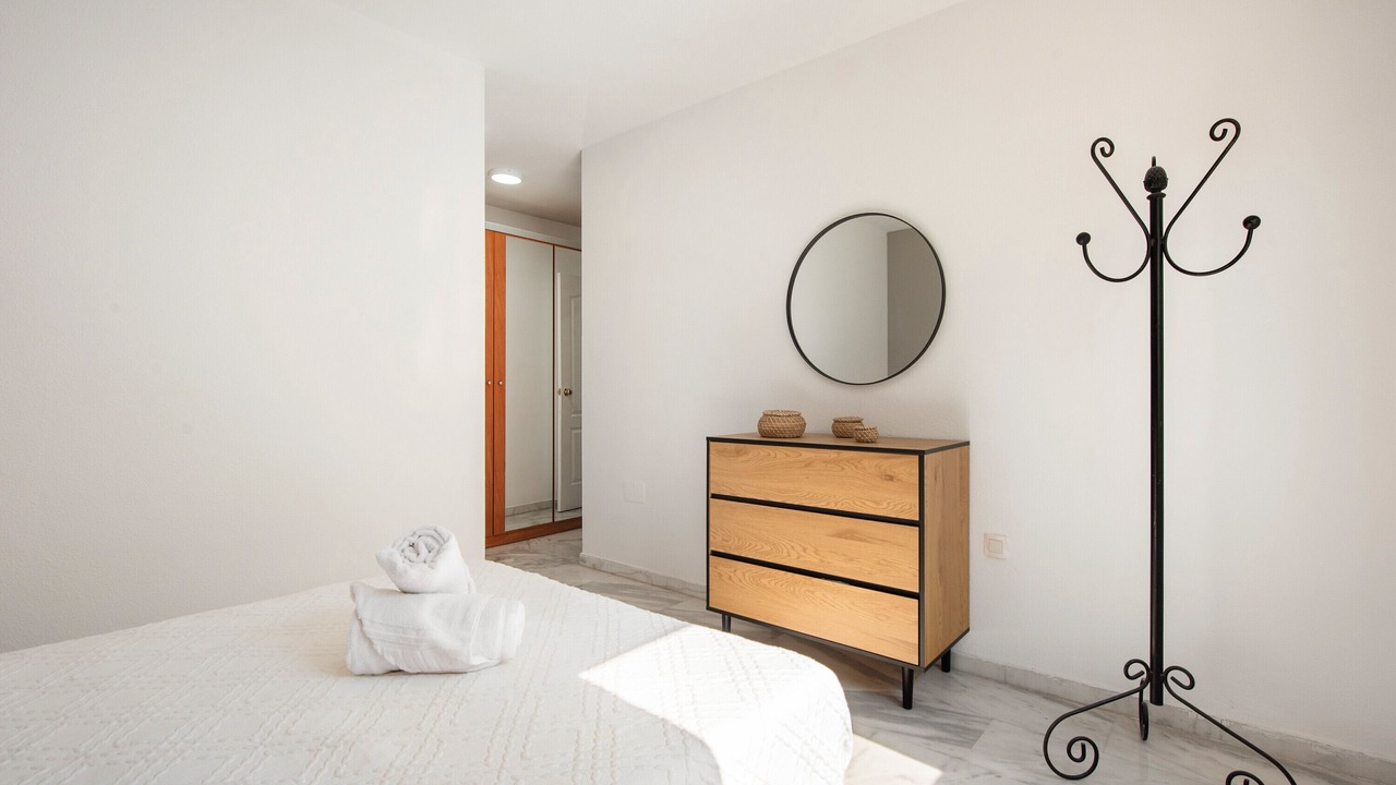 Photo of Bedroom in La Cala del Moral