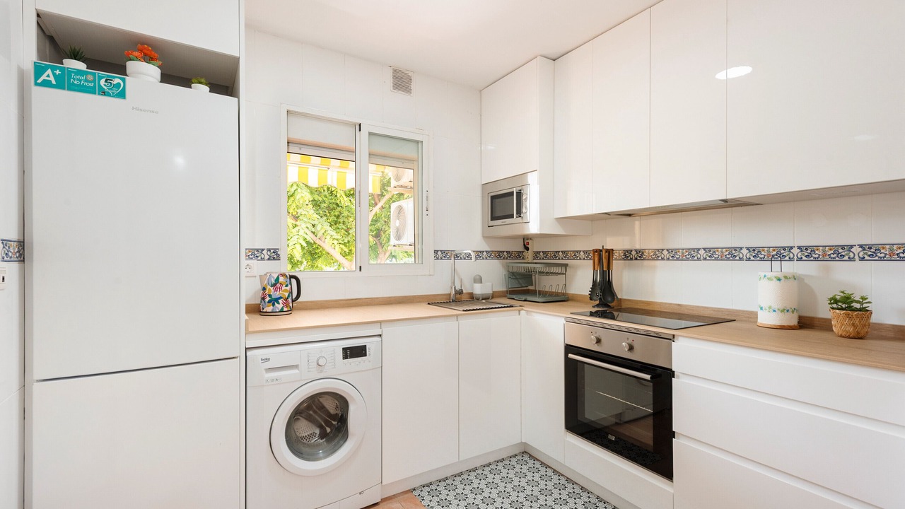 Photo of Kitchen in La Cala del Moral