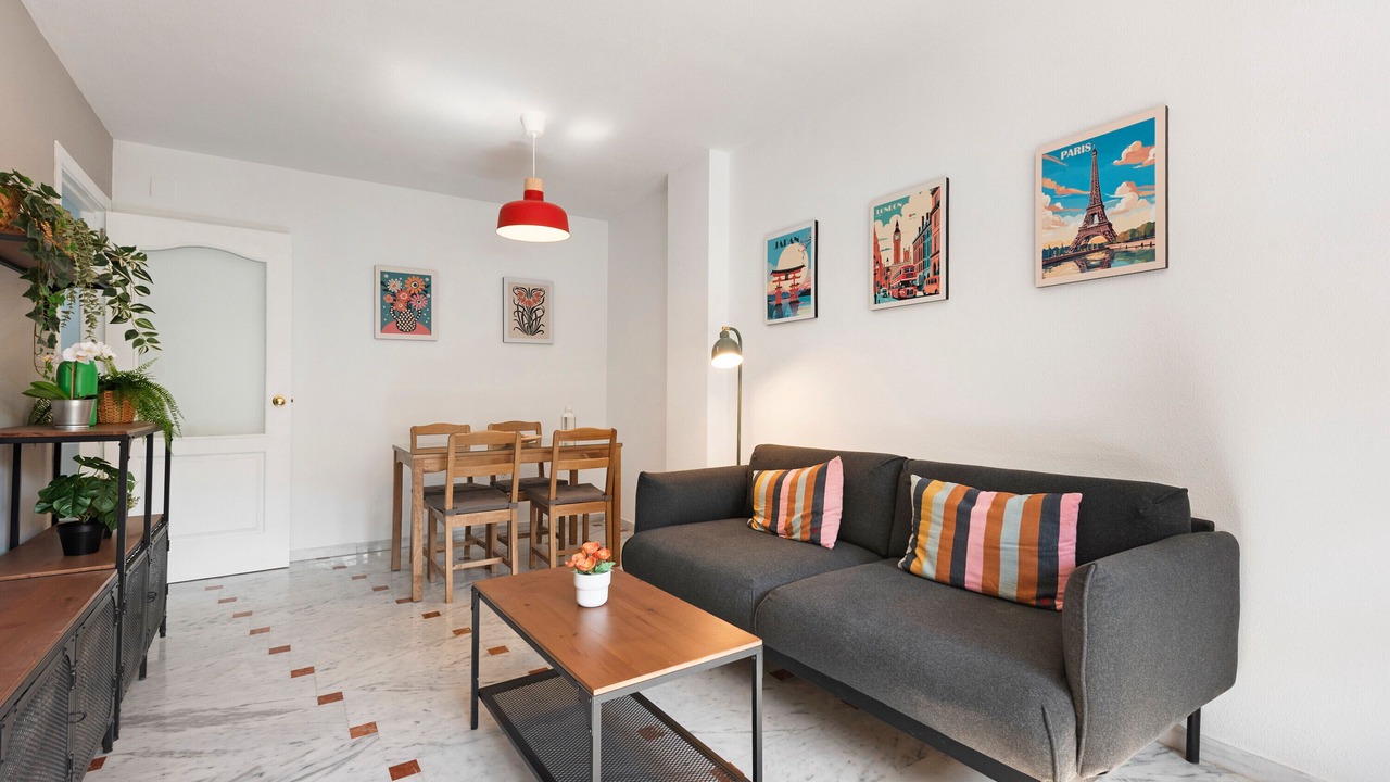 Photo of Livingroom in La Cala del Moral