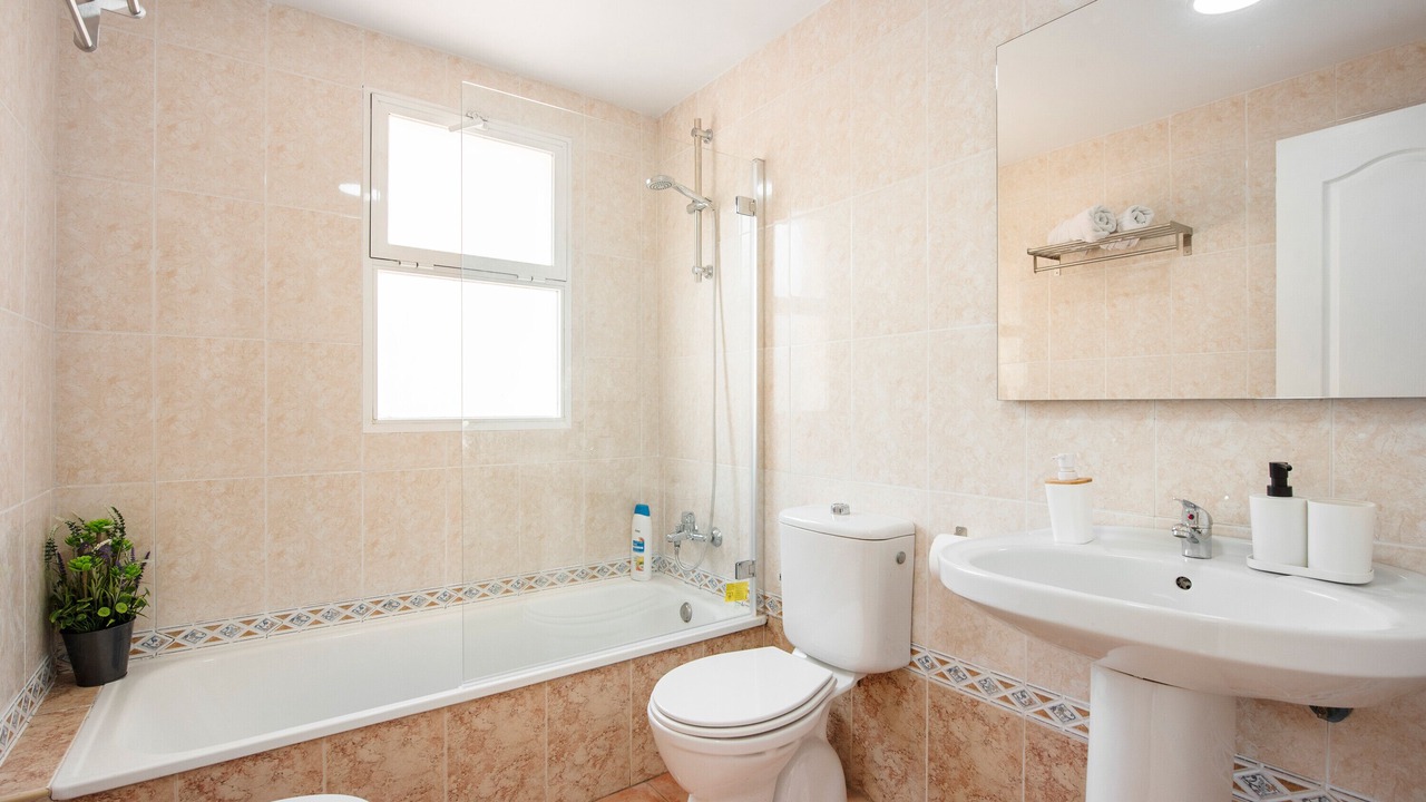 Photo of Bathroom in La Cala del Moral
