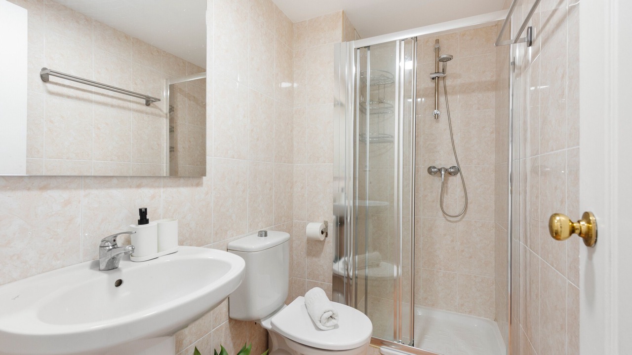Photo of Bathroom in La Cala del Moral