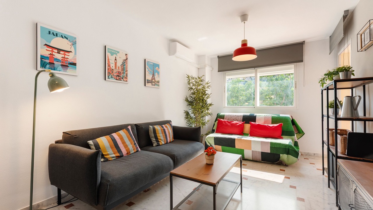 Photo of Livingroom in La Cala del Moral