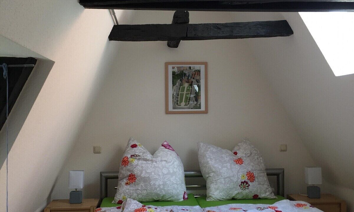 Photo of Bedroom in Luebeck Old Town