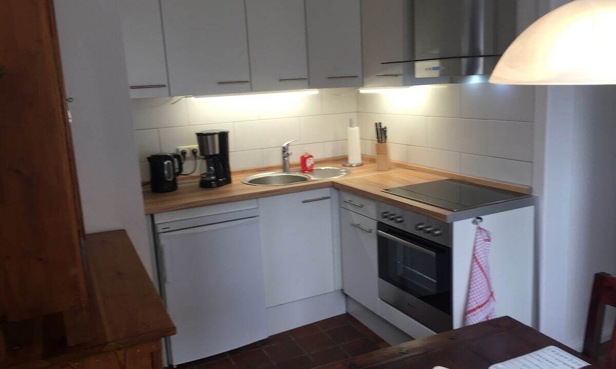 Photo of Kitchen in Luebeck Old Town