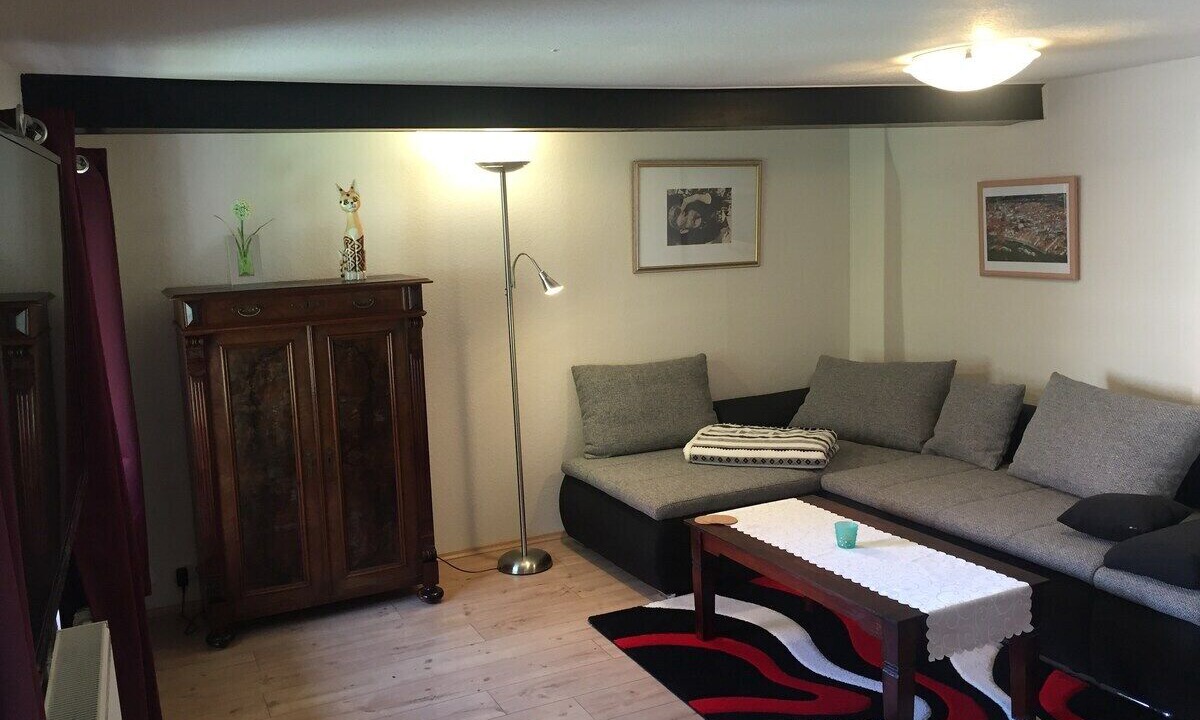 Photo of Livingroom in Luebeck Old Town