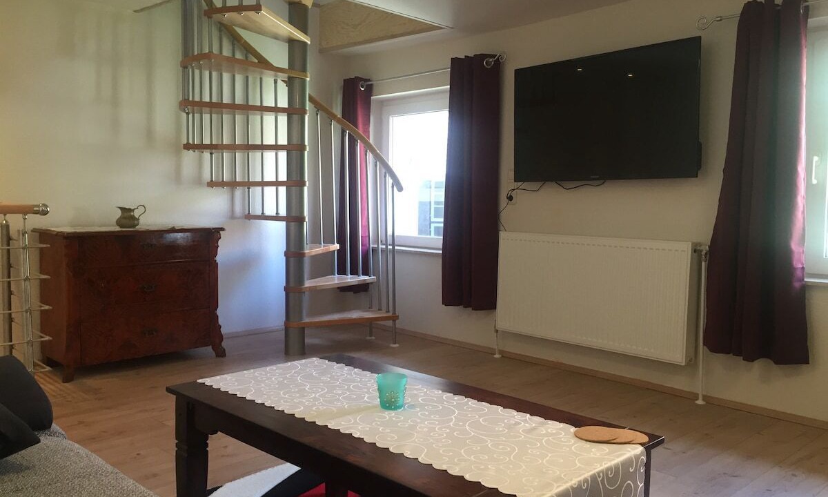 Photo of Livingroom in Luebeck Old Town