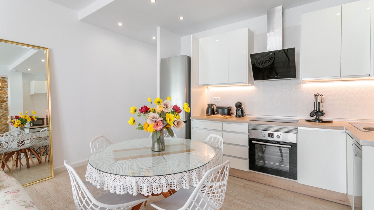 Photo of Kitchen in Campoamor
