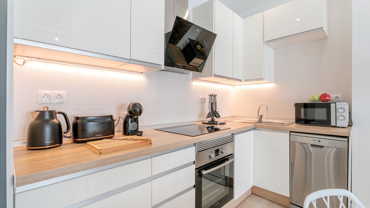 Photo of Kitchen in Campoamor