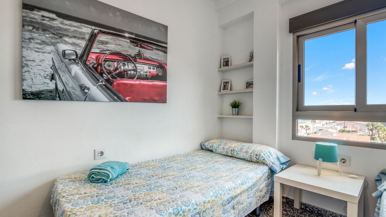 Photo of Bedroom in Plaza De La Costera