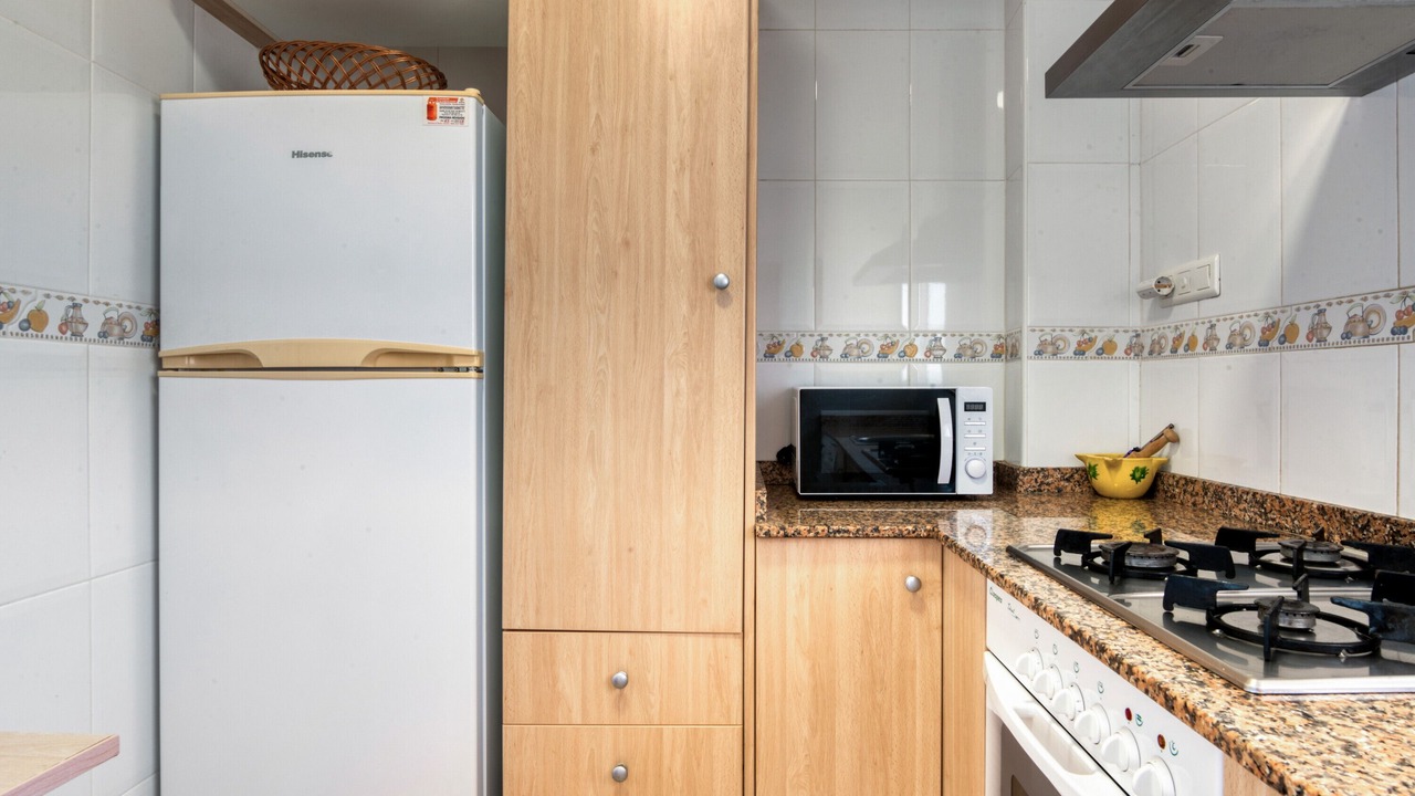 Photo of Kitchen in Plaza De La Costera
