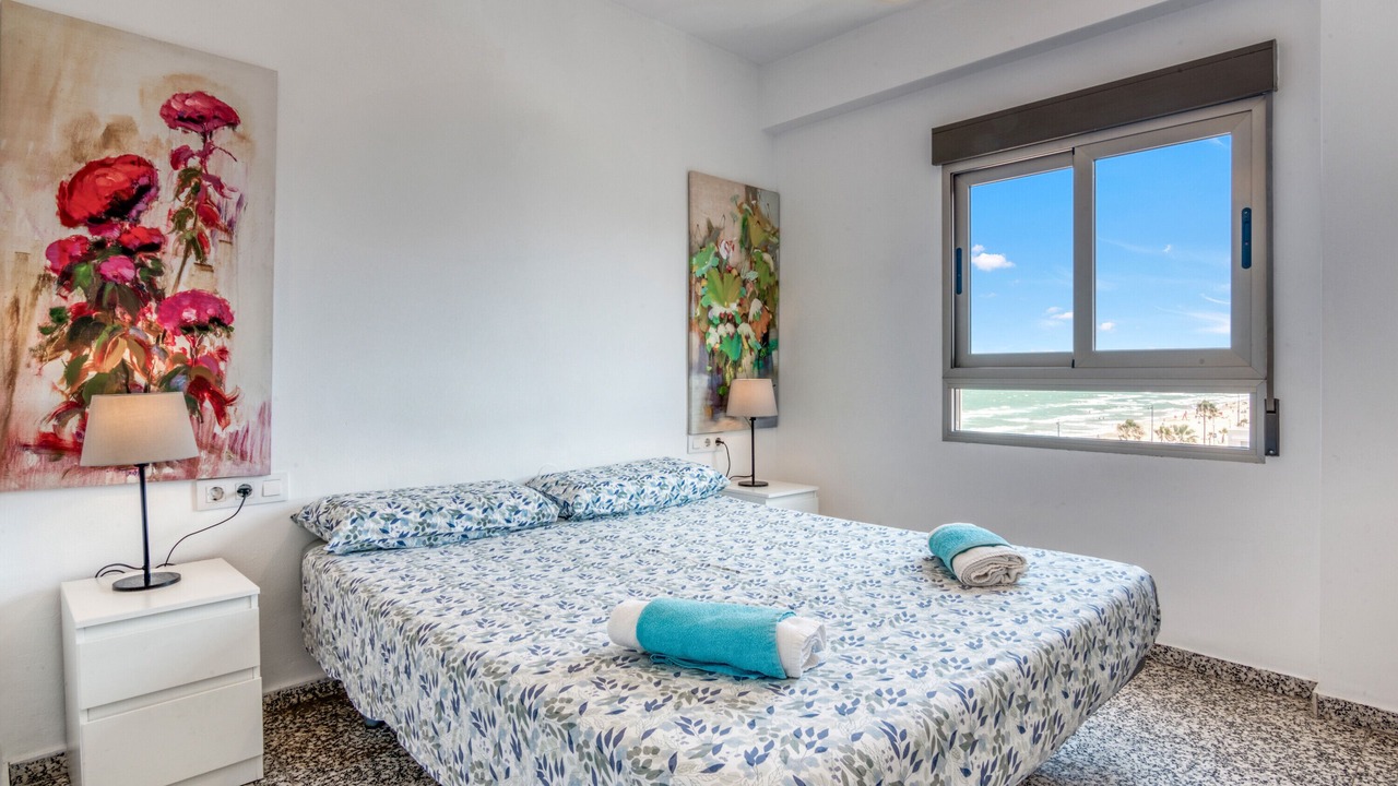Photo of Bedroom in Plaza De La Costera