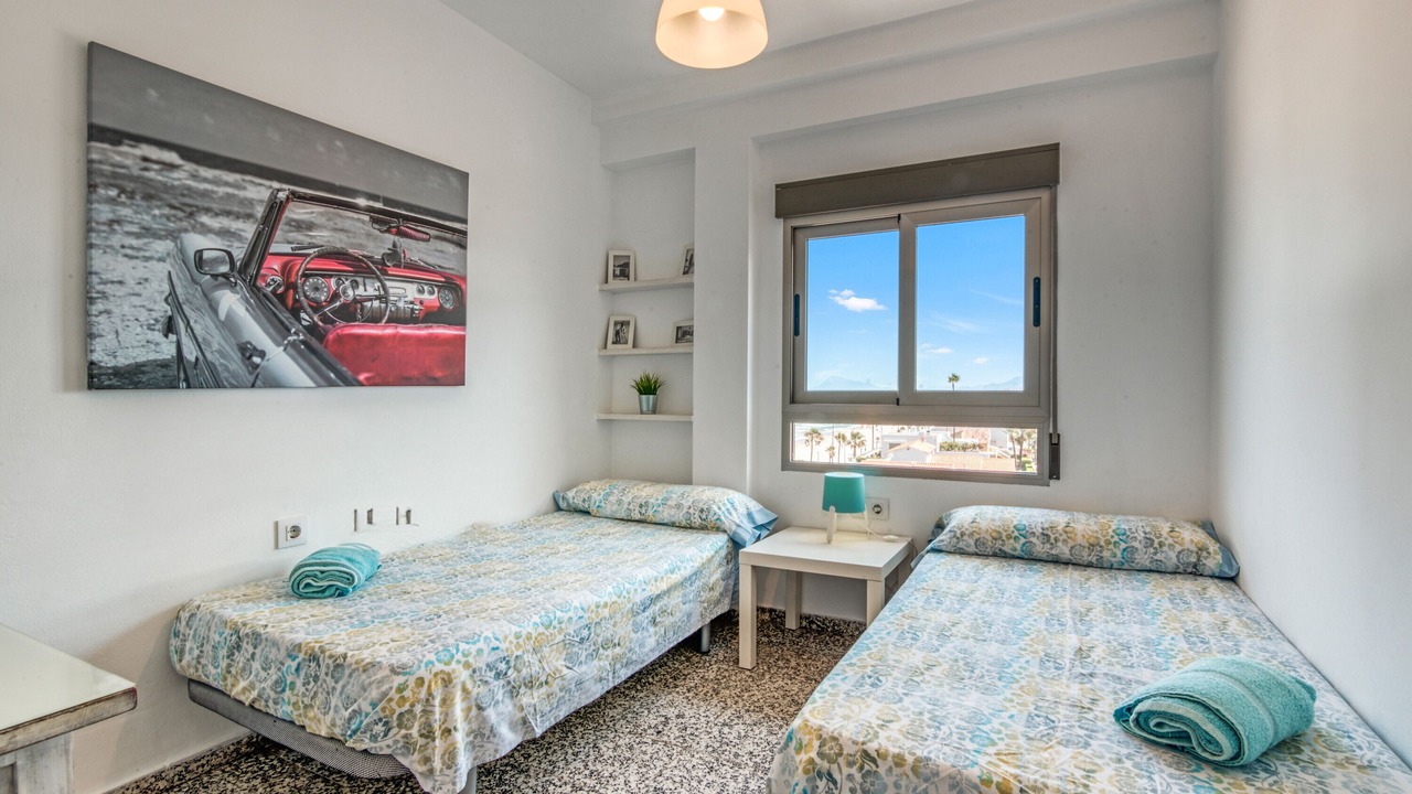 Photo of Bedroom in Plaza De La Costera