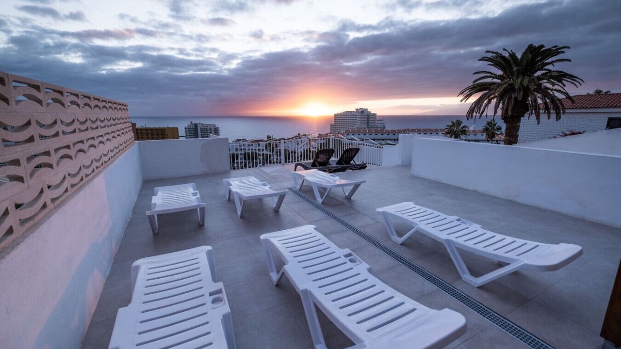 Photo of Patio Balcony in San Eugenio
