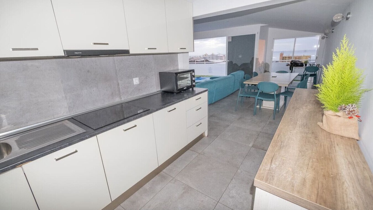 Photo of Kitchen in San Eugenio